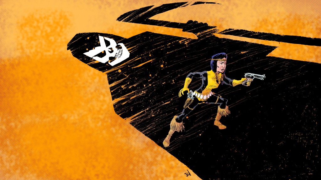 Art by David Wynne. Prints and cards available until 6/21/2015 in the shop, or contact David for the original.