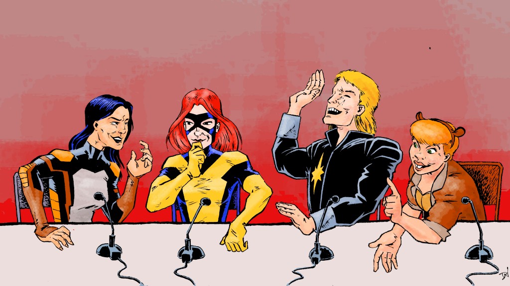 Art by David Wynne. Prints and cards available until 10/4/2015 at the shop, or contact David to purchase the original.