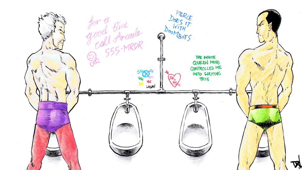 Art by David Wynne. Prints and cards available at the shop, or contact David to purchase the original.