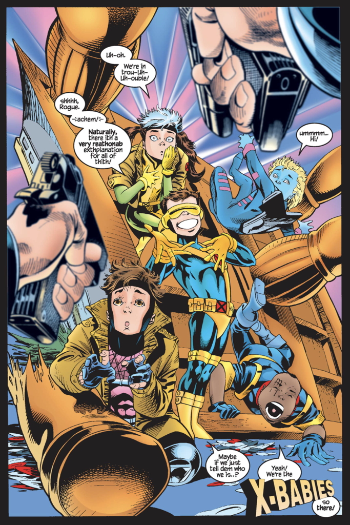 5_XM46 – Jay & Miles X-Plain the X-Men